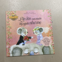 Lớn lên con muốn lấy người như mẹ